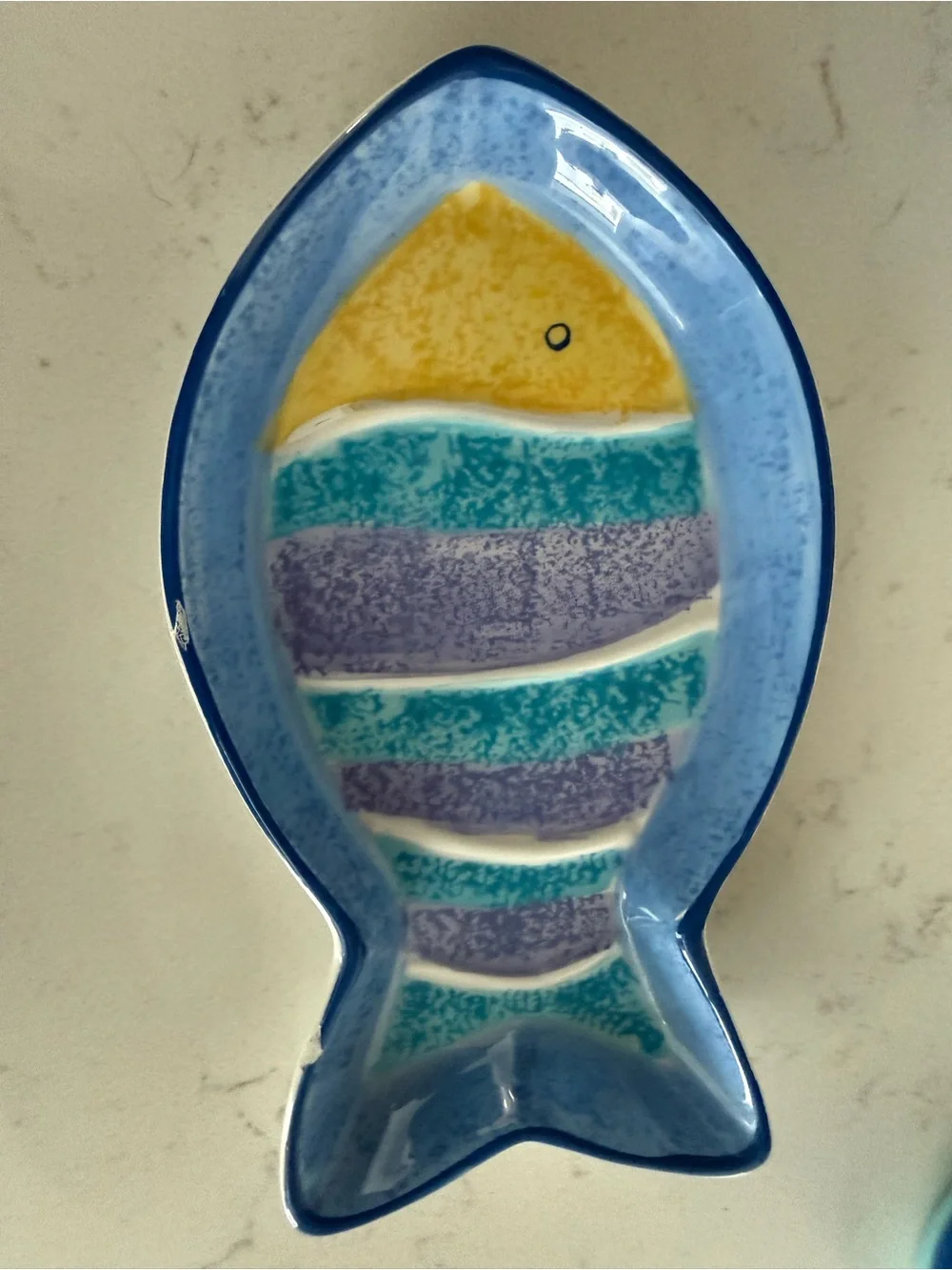 5-Piece Ocean Bathroom Set